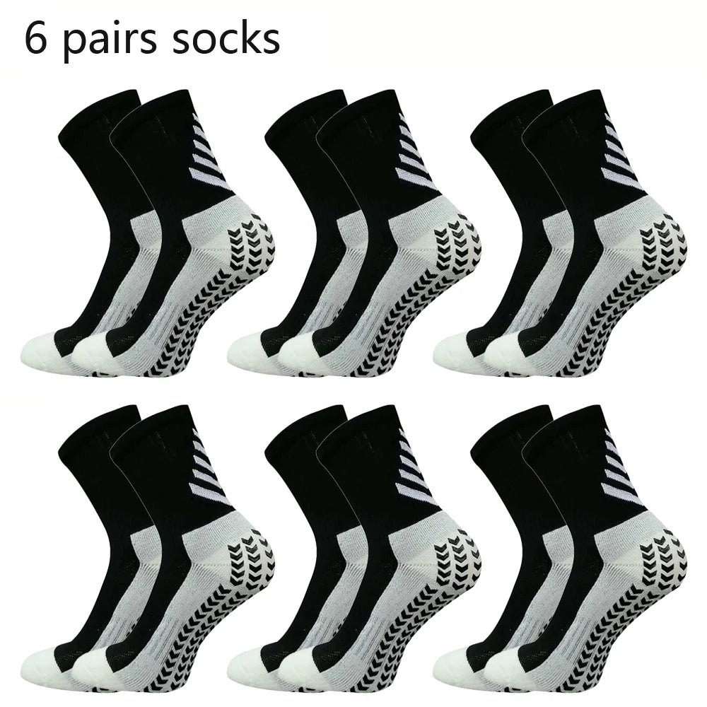 Men’s Anti-Slip Sports Socks