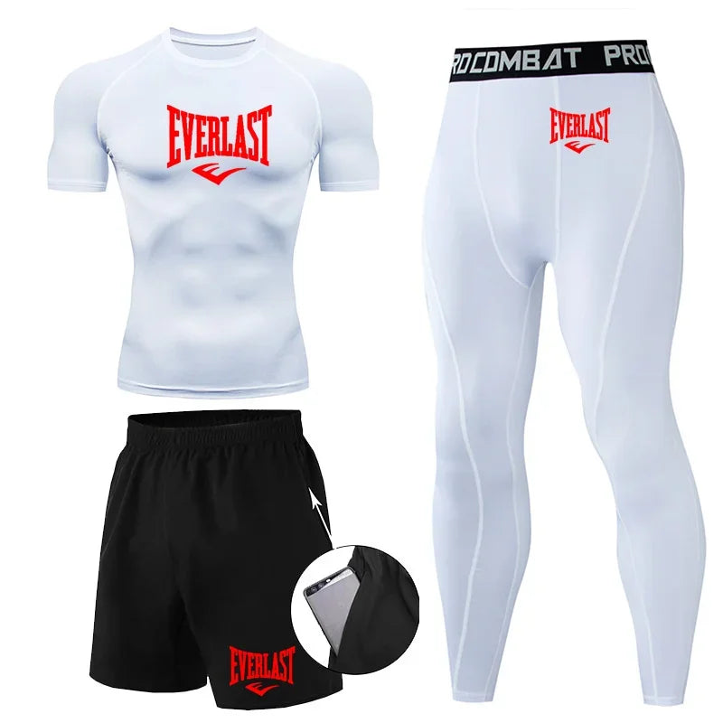 Men’s Compression Sports Set