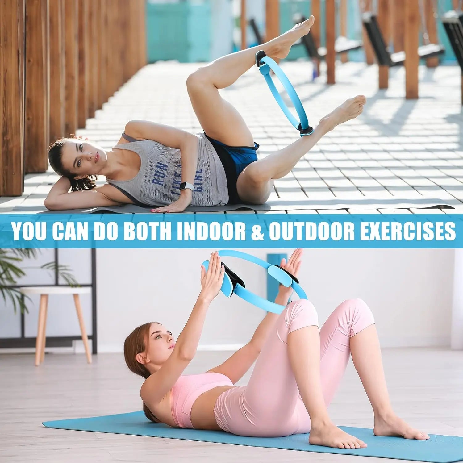 Yoga Pilates Magic Ring