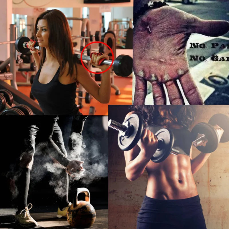 Weightlifting & Training Gloves