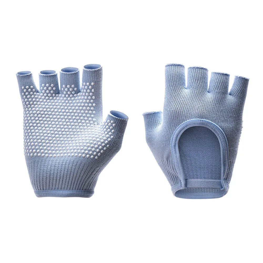 Women’s Antislip Yoga Gloves