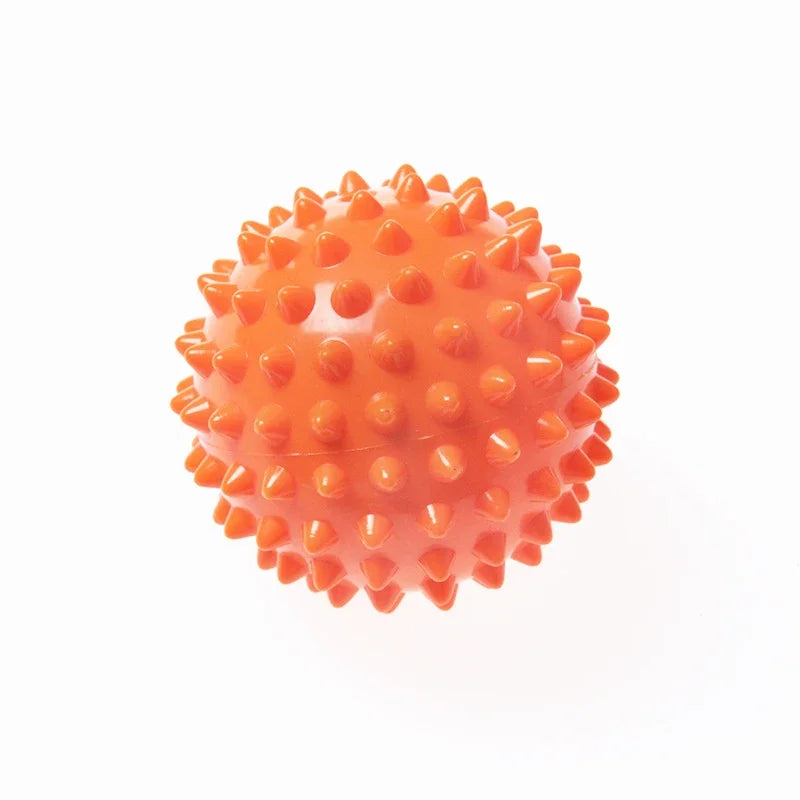 Spiked PVC Massage Ball