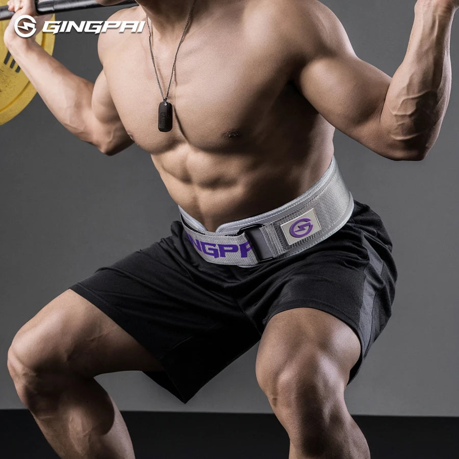 Adjustable Weightlifting Belt