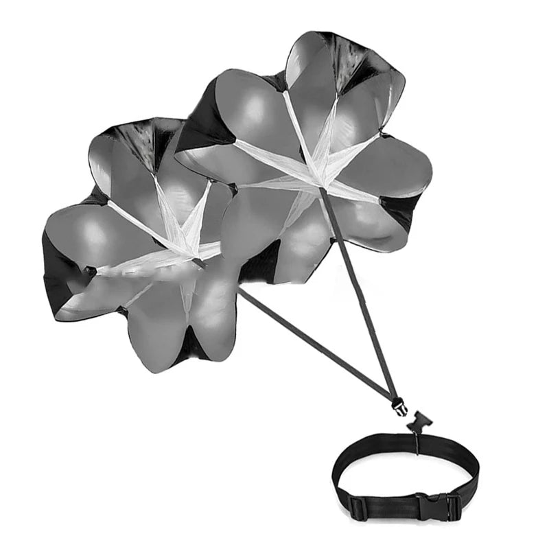 Adjustable Speed Training Parachute