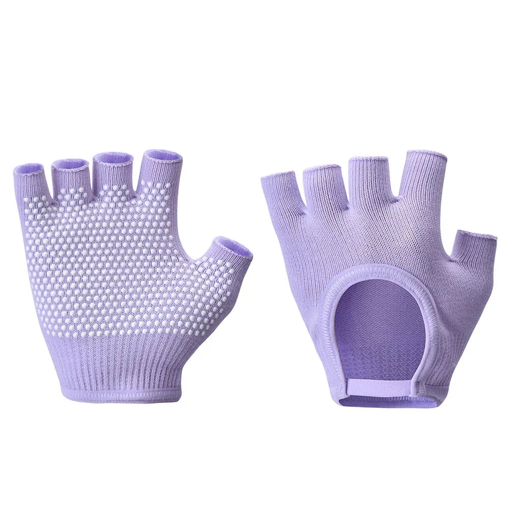 Women’s Antislip Yoga Gloves