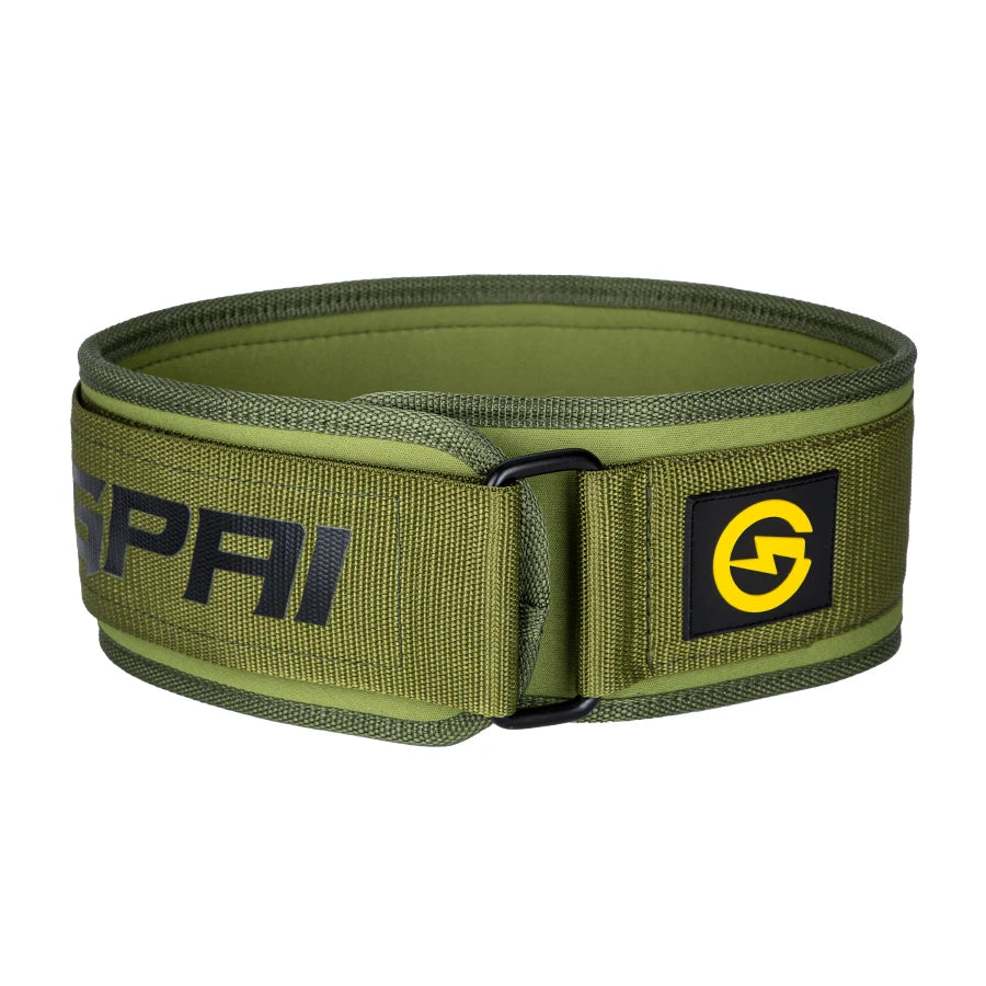 Adjustable Weightlifting Belt