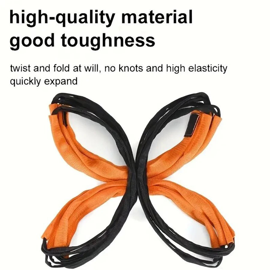 Multi-Purpose Agility Ladder