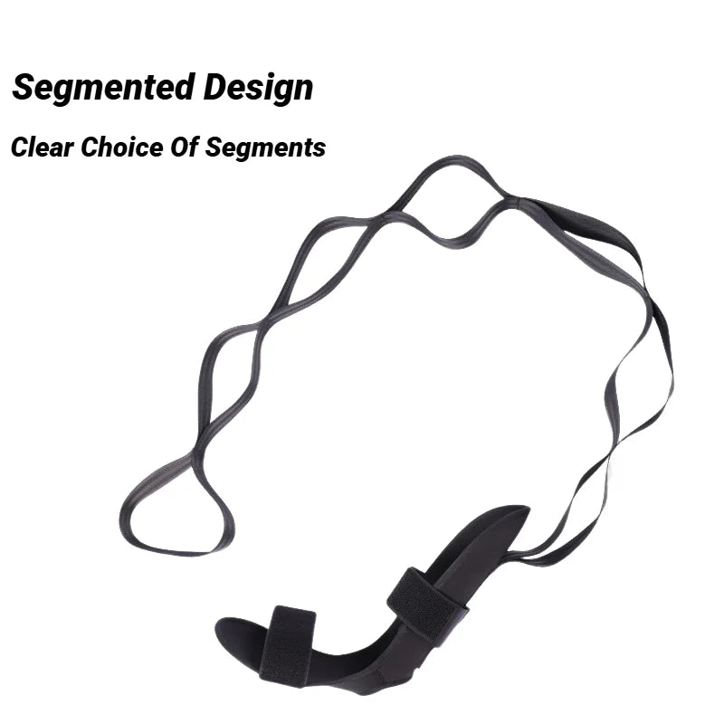 Yoga Leg Stretching Strap