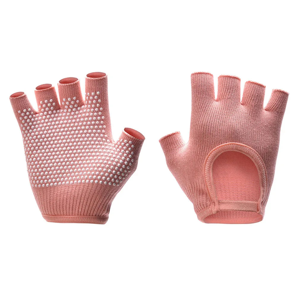 Women’s Antislip Yoga Gloves