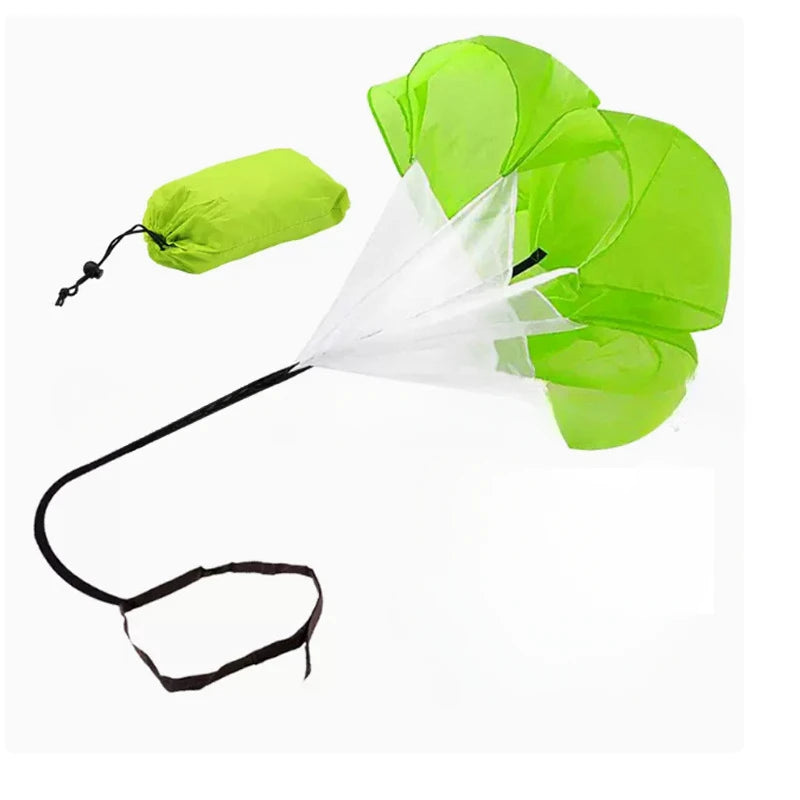 Adjustable Speed Training Parachute