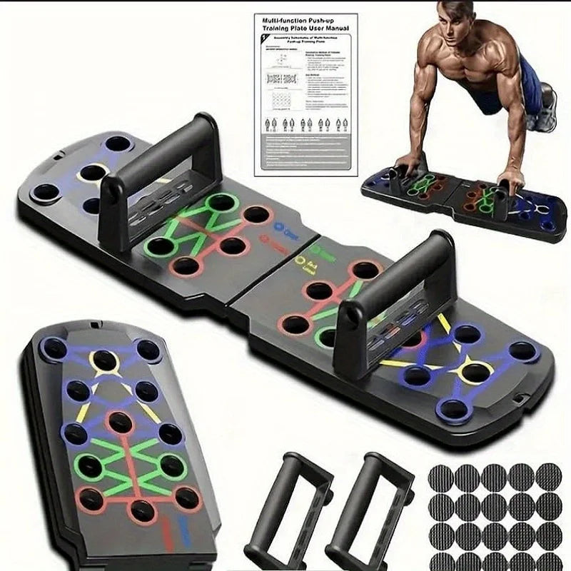 Multi-Functional Push Up Board
