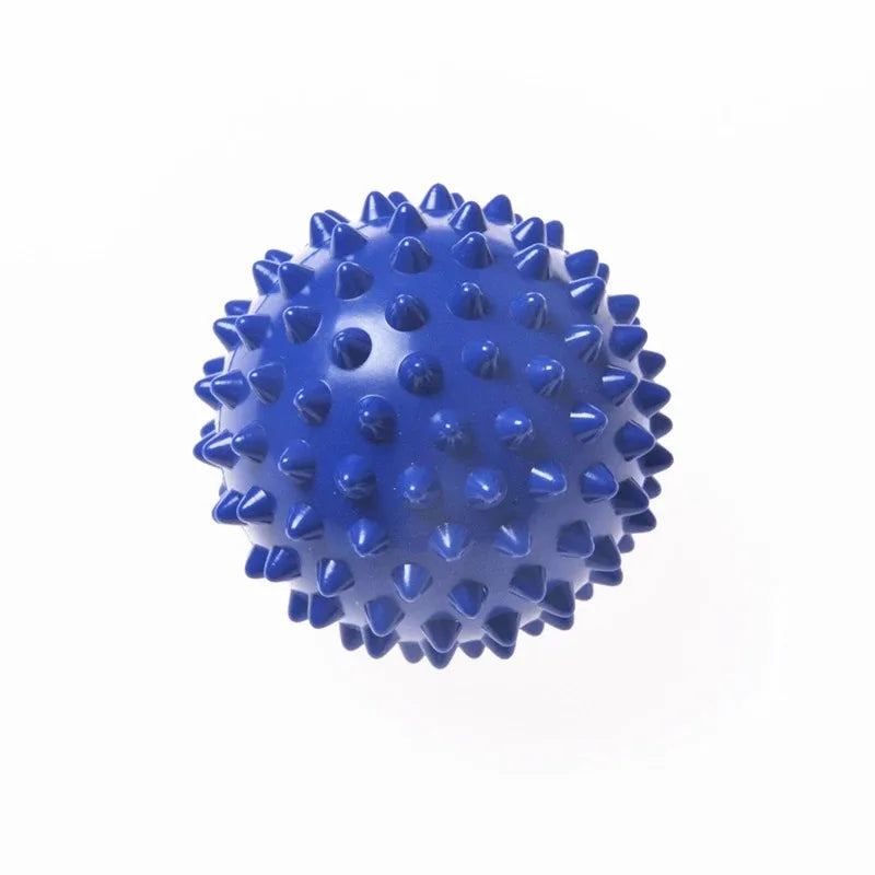 Spiked PVC Massage Ball