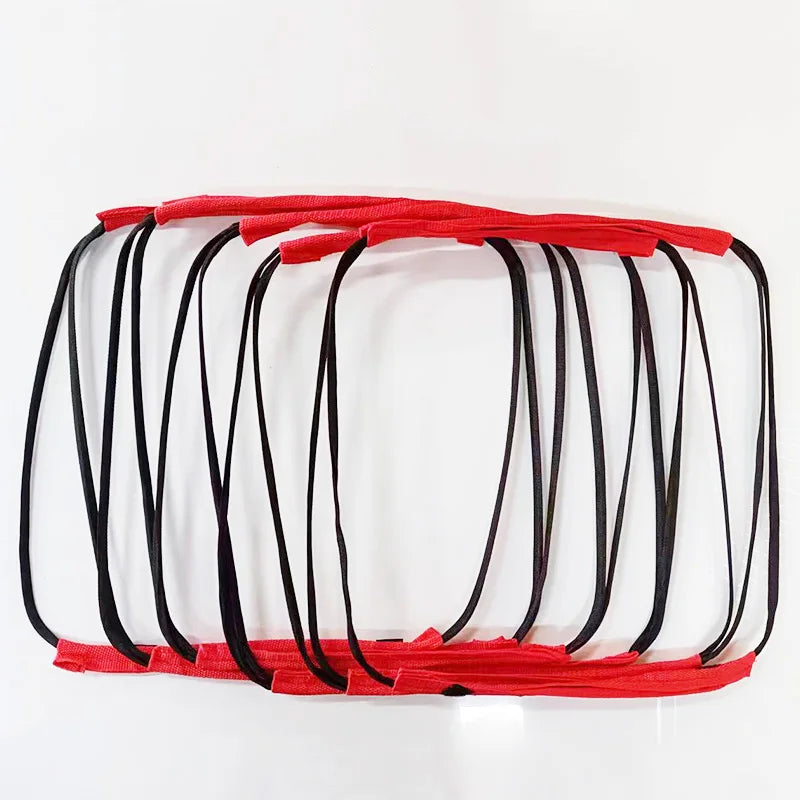 Adjustable Speed Training Ladder