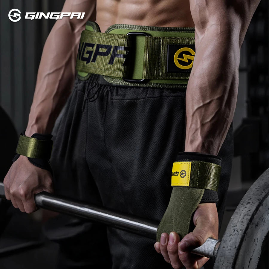 Adjustable Weightlifting Belt