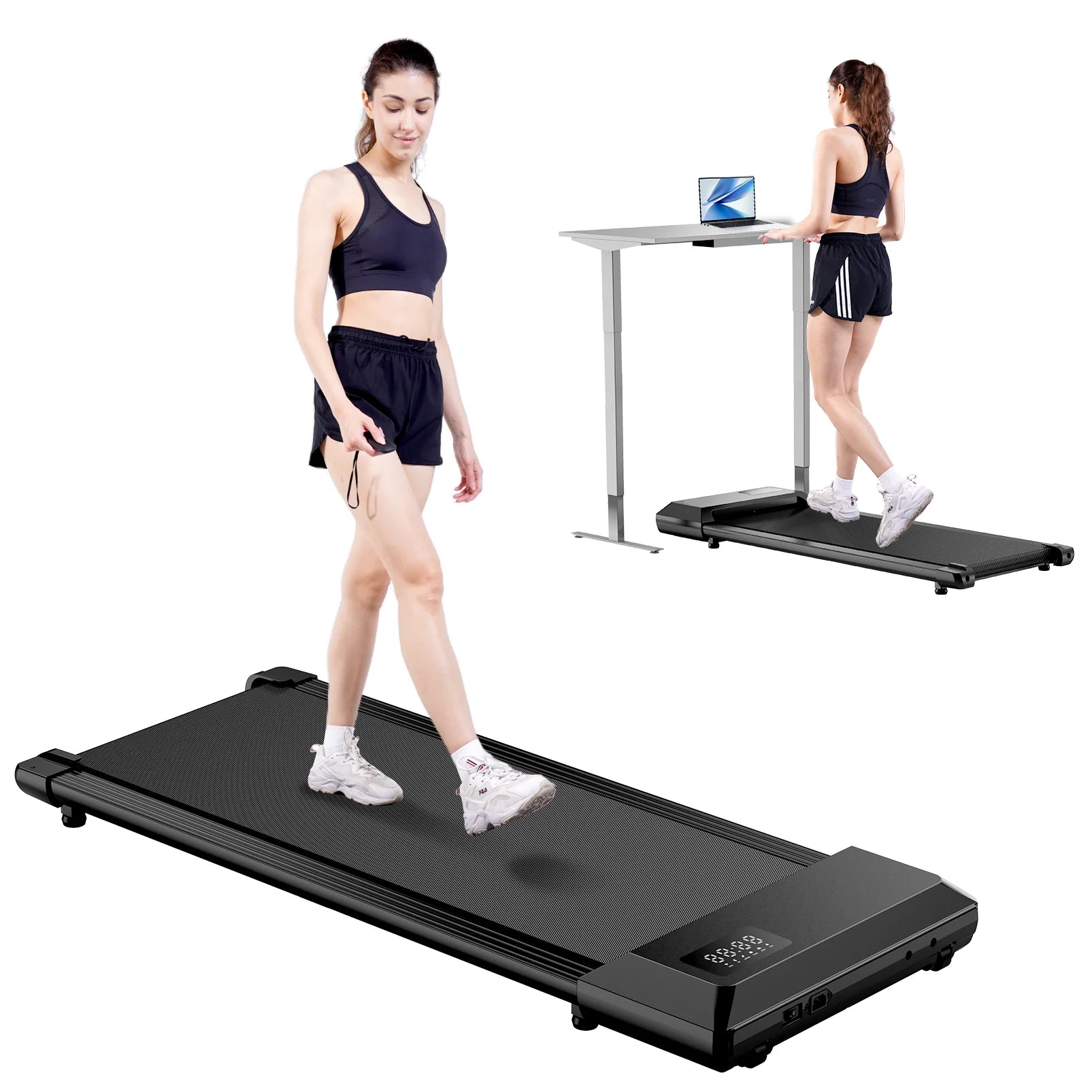 Portable Walking Pad Treadmill